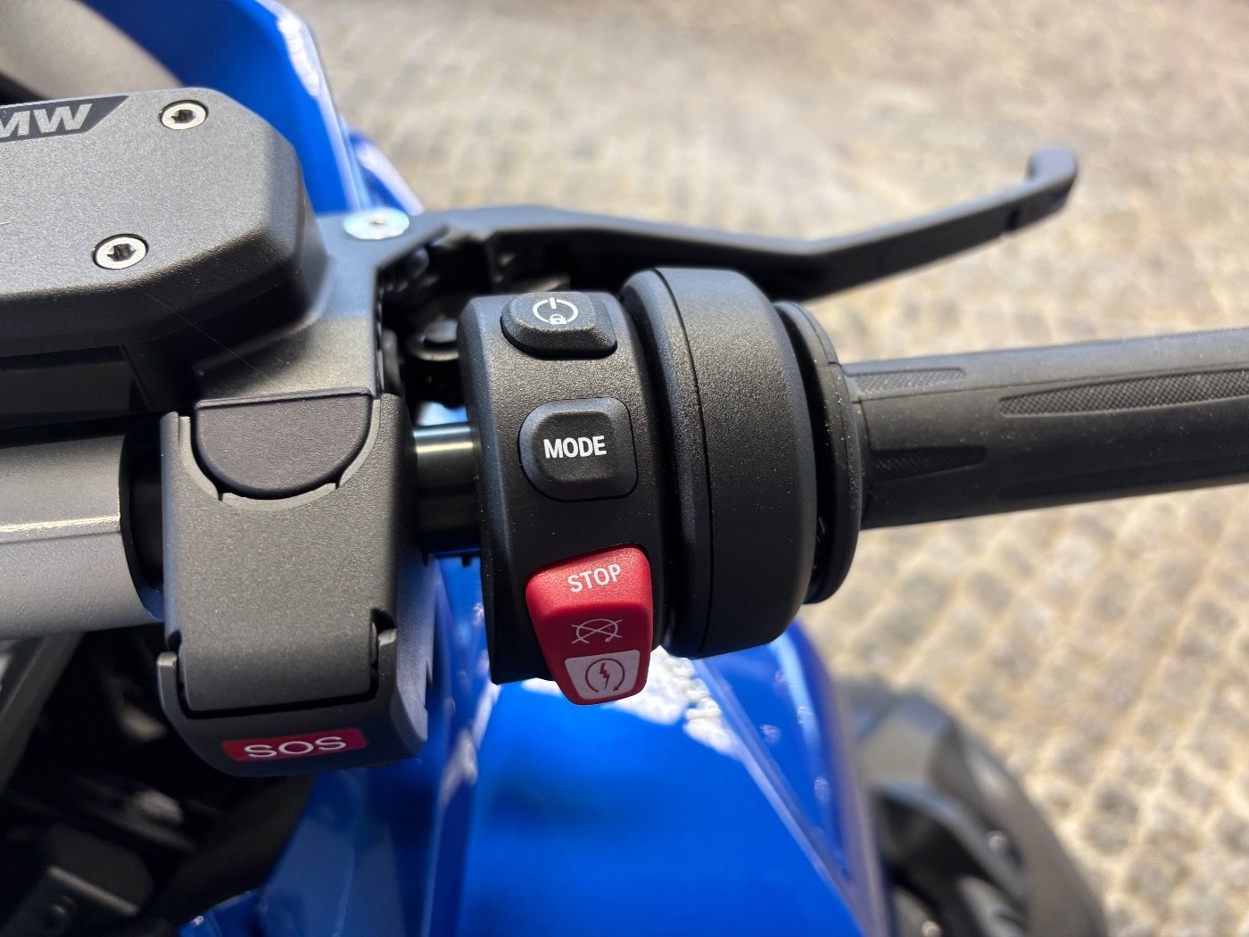 Fahrzeugabbildung BMW R 1300 RS 4 Pakete