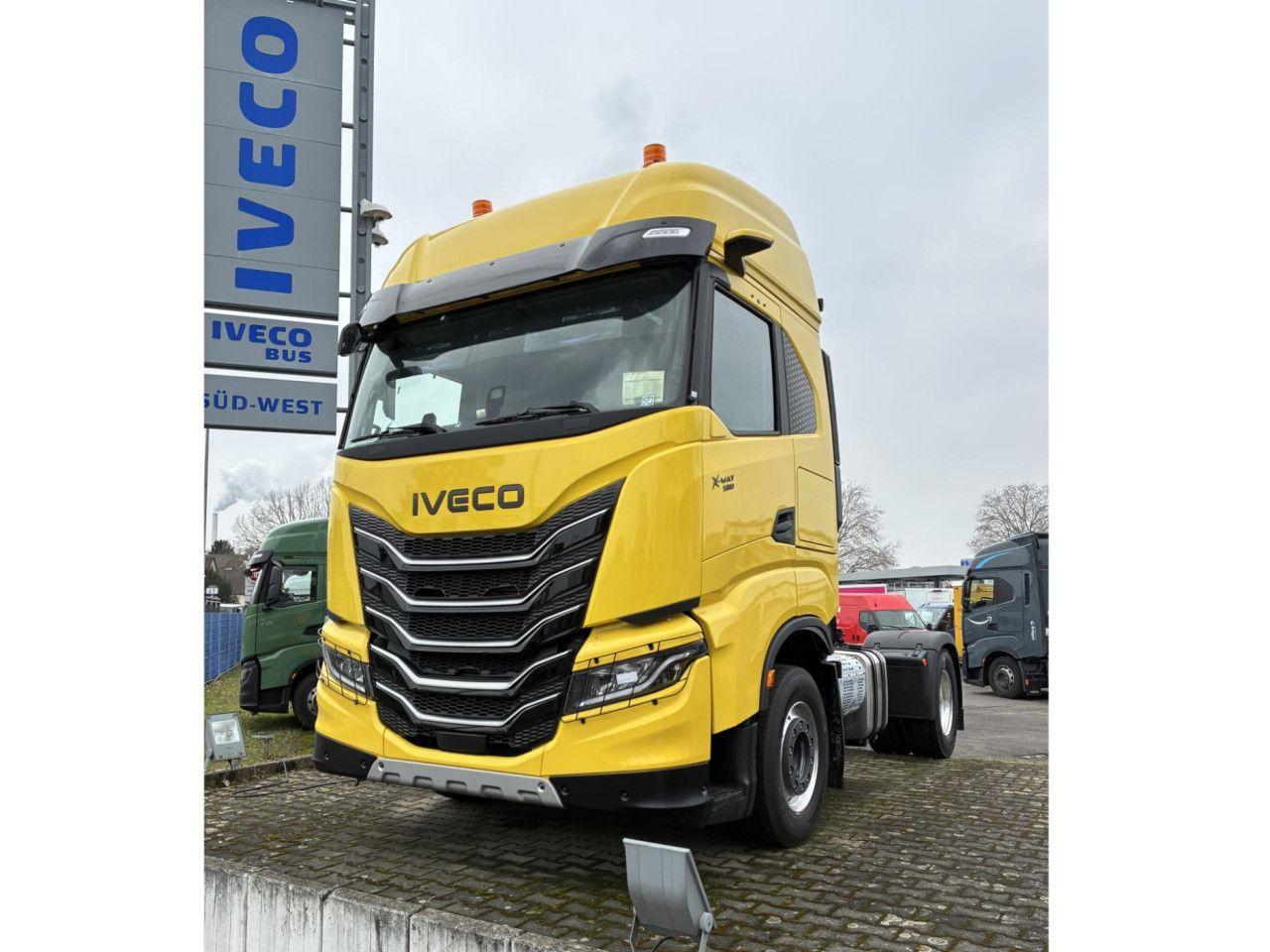 Iveco X-Way AS440X58T/FP ON