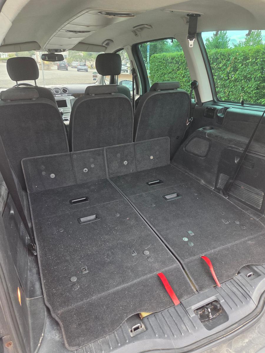 Ford Galaxy 2007 — photo 9