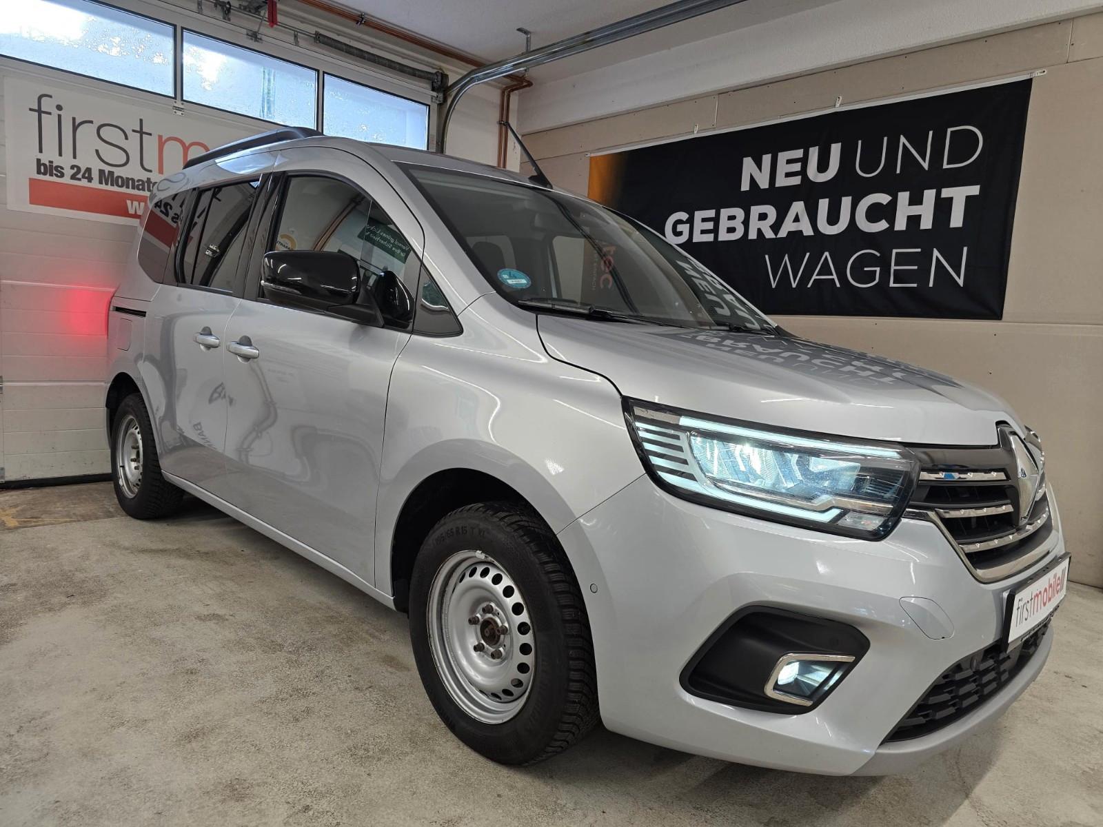 Renault Kangoo III Techno*Aut*NAVI*KAMERA*PDC*AHK*1.Hd