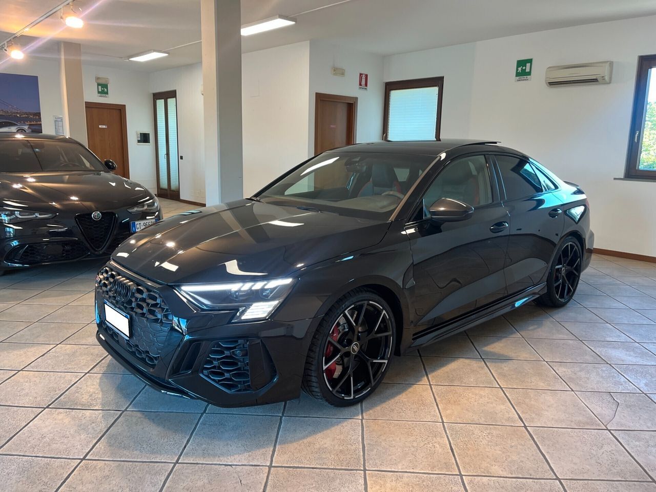 Other Audi A3 RS 3 Sedan TFSI quattro S tronic imagem 3