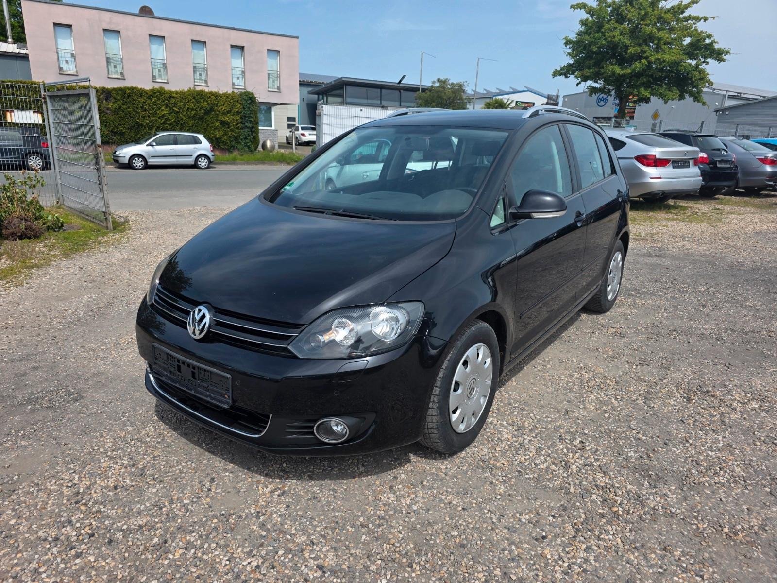 Volkswagen Golf Plus VI Highline