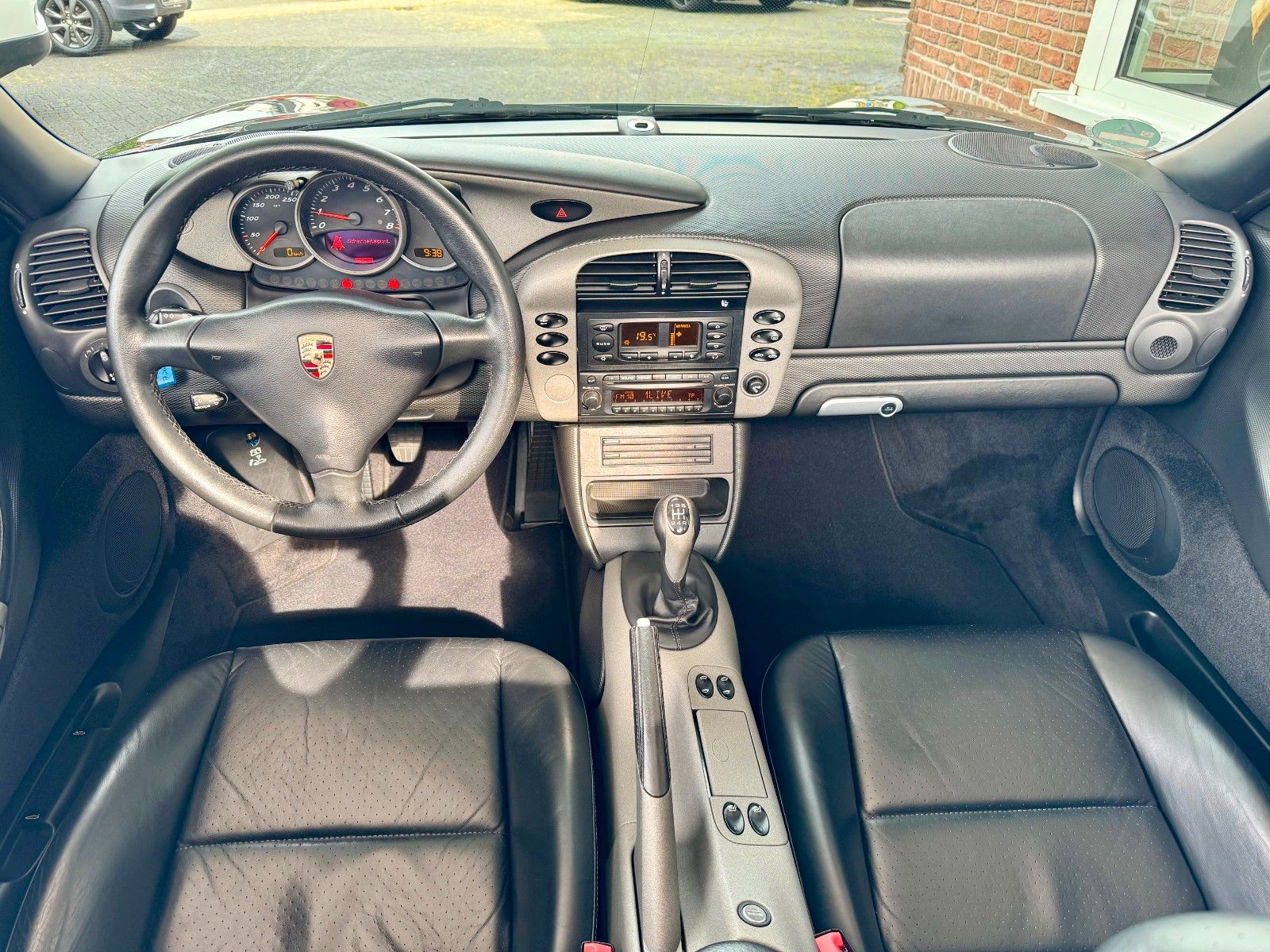 Fahrzeugabbildung Porsche Boxster 2.7 Leder/Klimaaut./Sitzheizung/62 Tkm