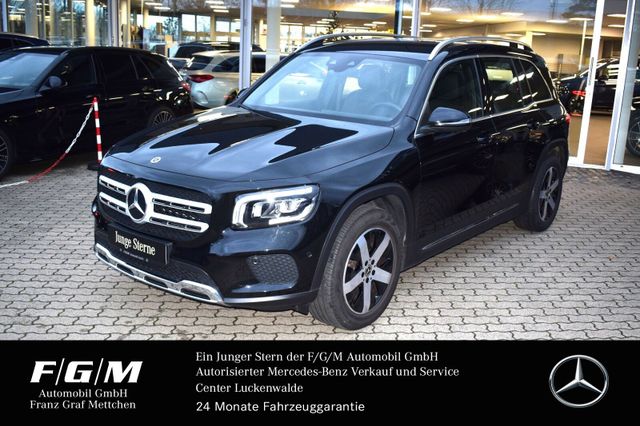 Mercedes-Benz GLB 180 Progressive/LED/Parktronic/el.Heckklappe