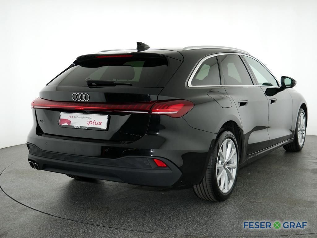 Audi A5 Avant TDI LED plus Navi ACC El. Sitze R-Kamer foto 4