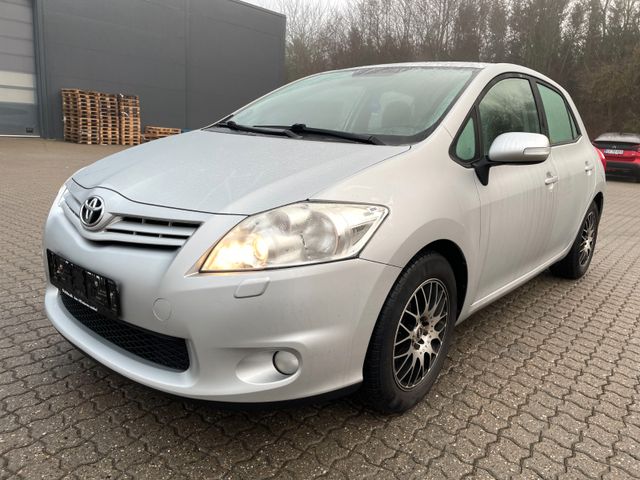 Toyota Auris 1,6-l-Valvematic 132PS NR:20781