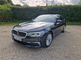 BMW 530d xDrive Touring Luxury Line - BMW Garantie  - BMW 530 Gebrauchtwagen in Stuttgart