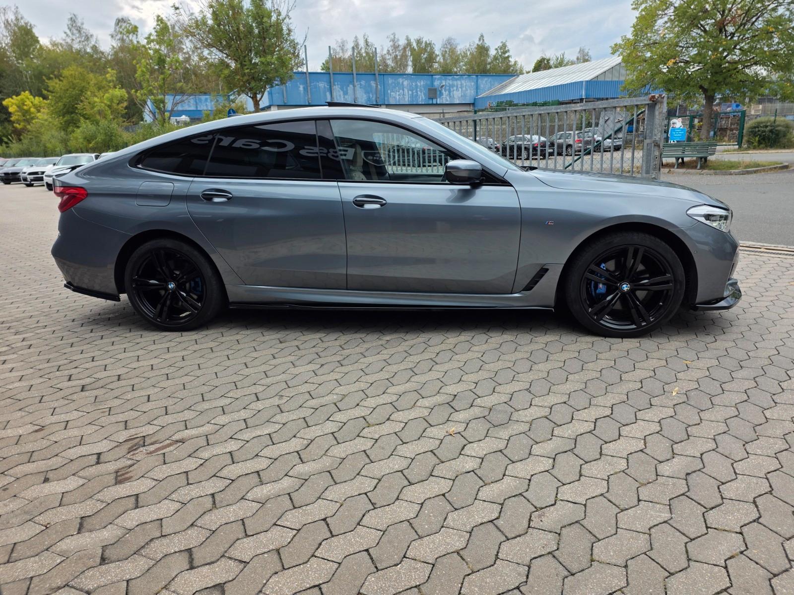 BMW 640i xDrive Gran Turismo M Sport Paket*Maxton*