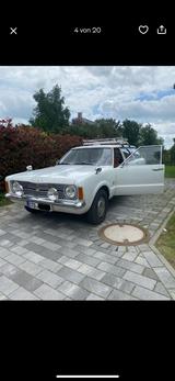 Ford FORD TAUNUS L TURNIER Bj. 1972 - Ford Taunus: L