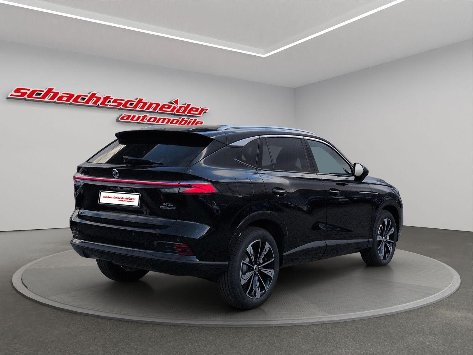 MG HS Hybrid 165 kW Luxury imagem 3