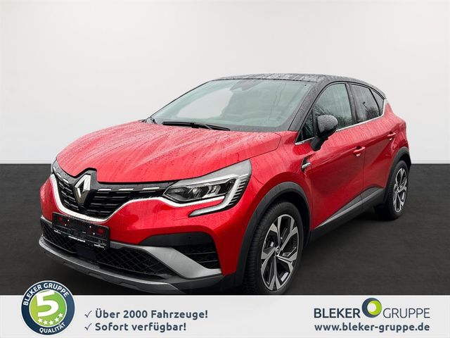 Renault Captur II 1.6 E-TECH Plug-in 160 R.S. Line (EU 