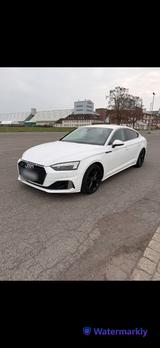 Audi A5 45 TFSI quattro Sportback - gebrauchte Audi A5 aus dem Jahr 2021