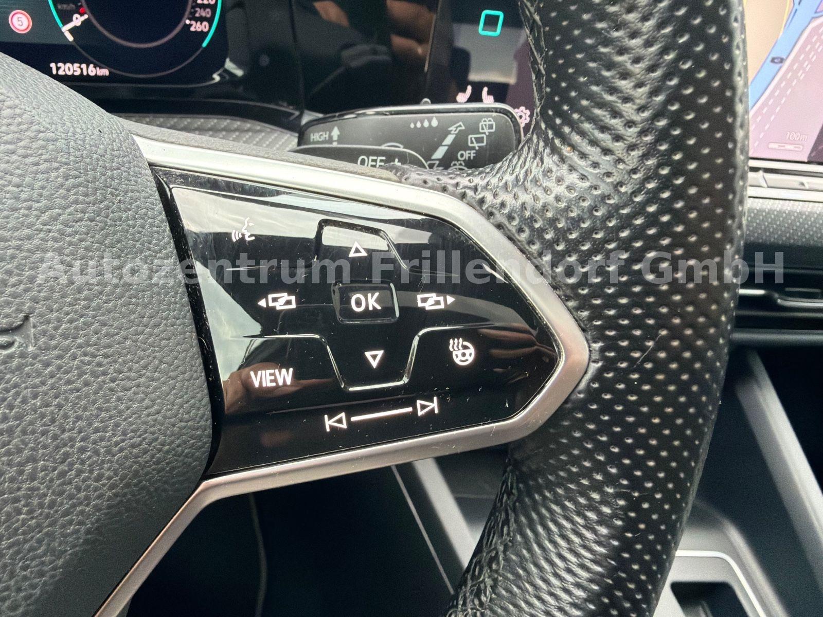 Volkswagen Golf VIII Lim. R-Line eTSI AUTOMATIK/LED/NAVI!!!, миниатюра 23