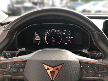 Cupra Formentor 1.5 TSI *SMART AMBIENTE*VIRTUAL*AHK