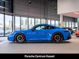 Porsche 992 911 Carrera 4 GTS InnoDrive Surround View - Porsche: Coupe, Blau