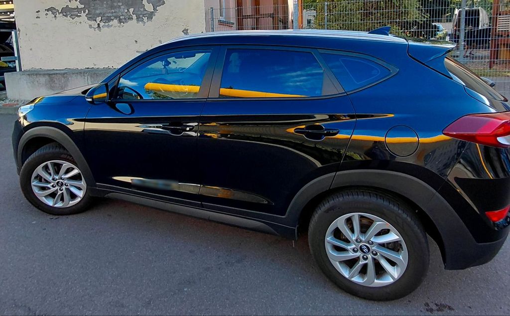 Image of Hyundai TUCSON