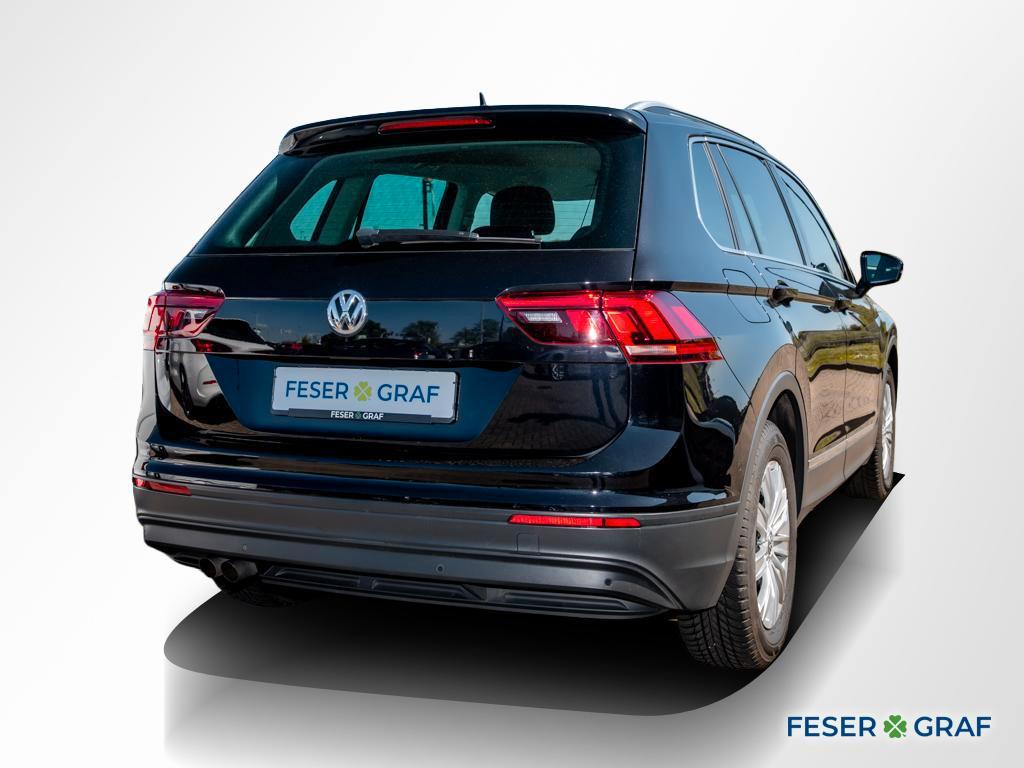 Volkswagen Tiguan 1.5TSI IQ.DRIVE LED/Navi/HuD/AHK