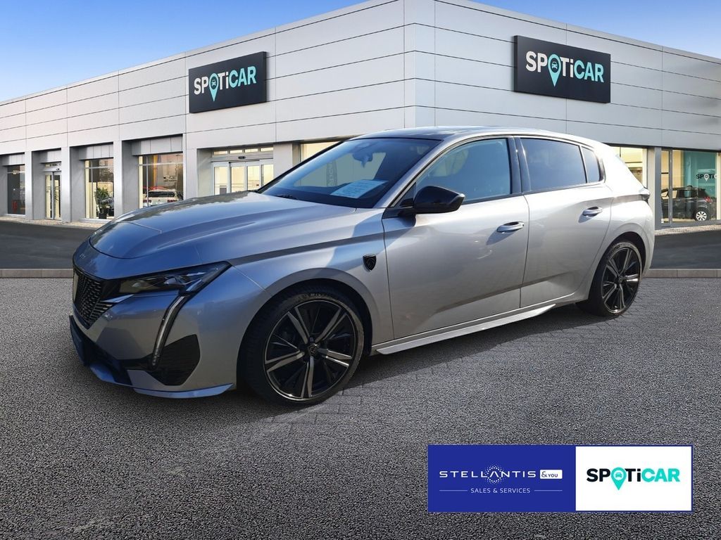 Image of Peugeot 308