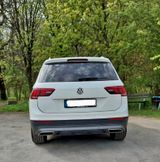 Volkswagen Tiguan Allspace 2.0 TDI IQ.DRIVE 7-Sitzer - Volkswagen Tiguan Allspace: Privatanbieter