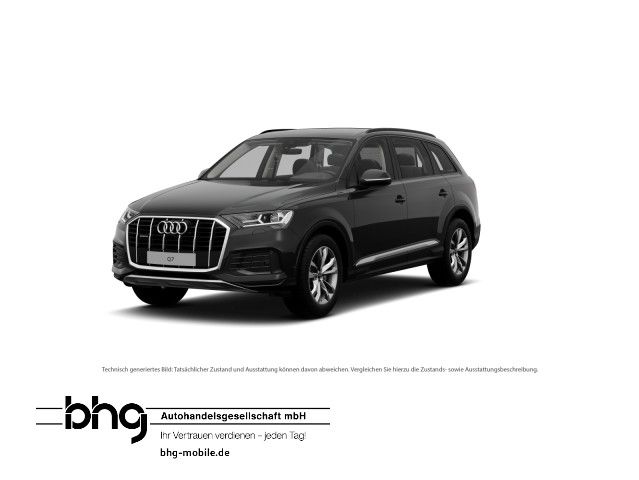 Audi Q7 45 TDI quattro tiptronic