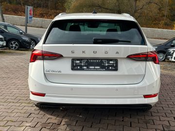 Bild 6 Skoda Octavia Combi 1st Edition*LEDER*MATRIX*StHz*SzHz