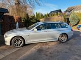 BMW 520d Touring - - BMW 520 aus 2011: Kombi