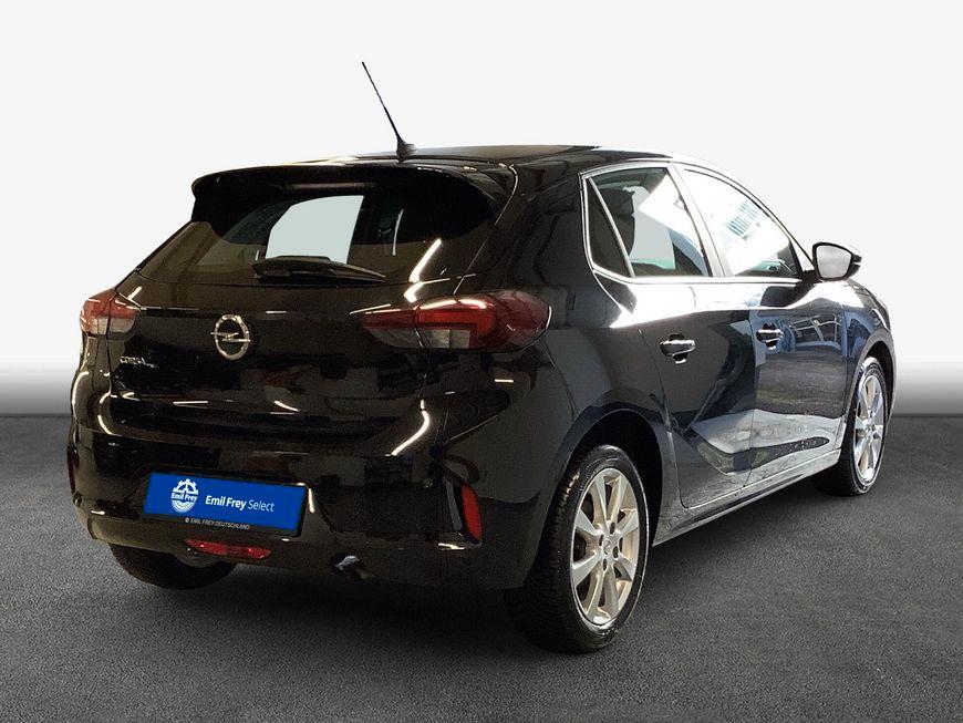 Opel Corsa 1.2 Direct Inj Turbo Start/Stop Automatik 