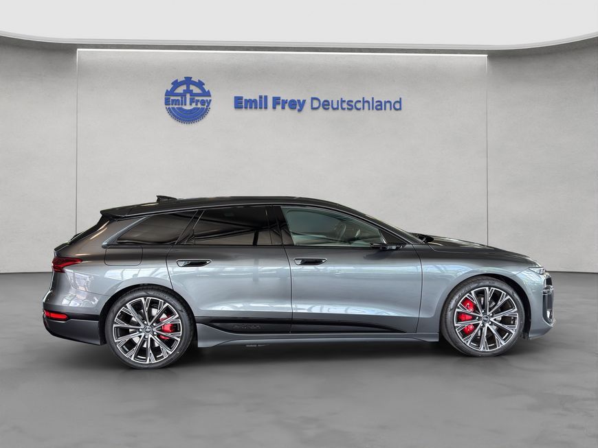 Audi A6 e-tron - Bild 7