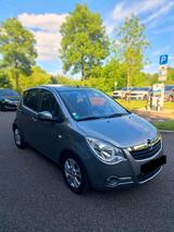 Opel Agila B 1.2 2.Hand TÜV neu - gebrauchte Opel Agila aus dem Jahr 2012