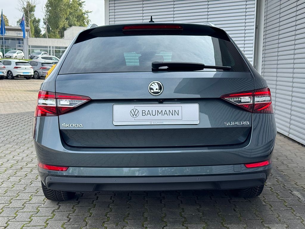 Superb Combi 2.0 TDI Style *NAVI*ACC*KAMERA*