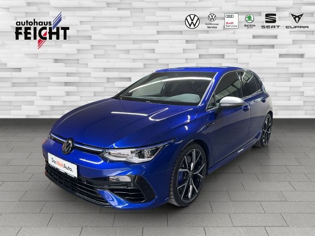 Volkswagen Golf VIII R 2.0 TSI 4Motion+LED+NAVI+PARKLENK