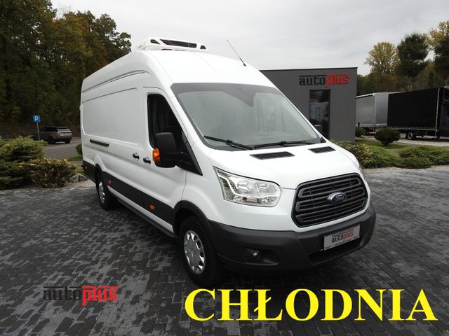 Ford TRANSIT KÜHLKASTENWAGEN 0*C HEIZFUNKTION