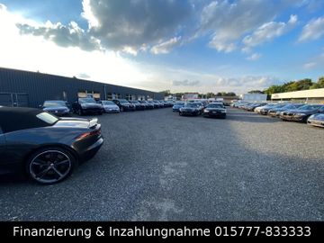 Mercedes V 220 - 3