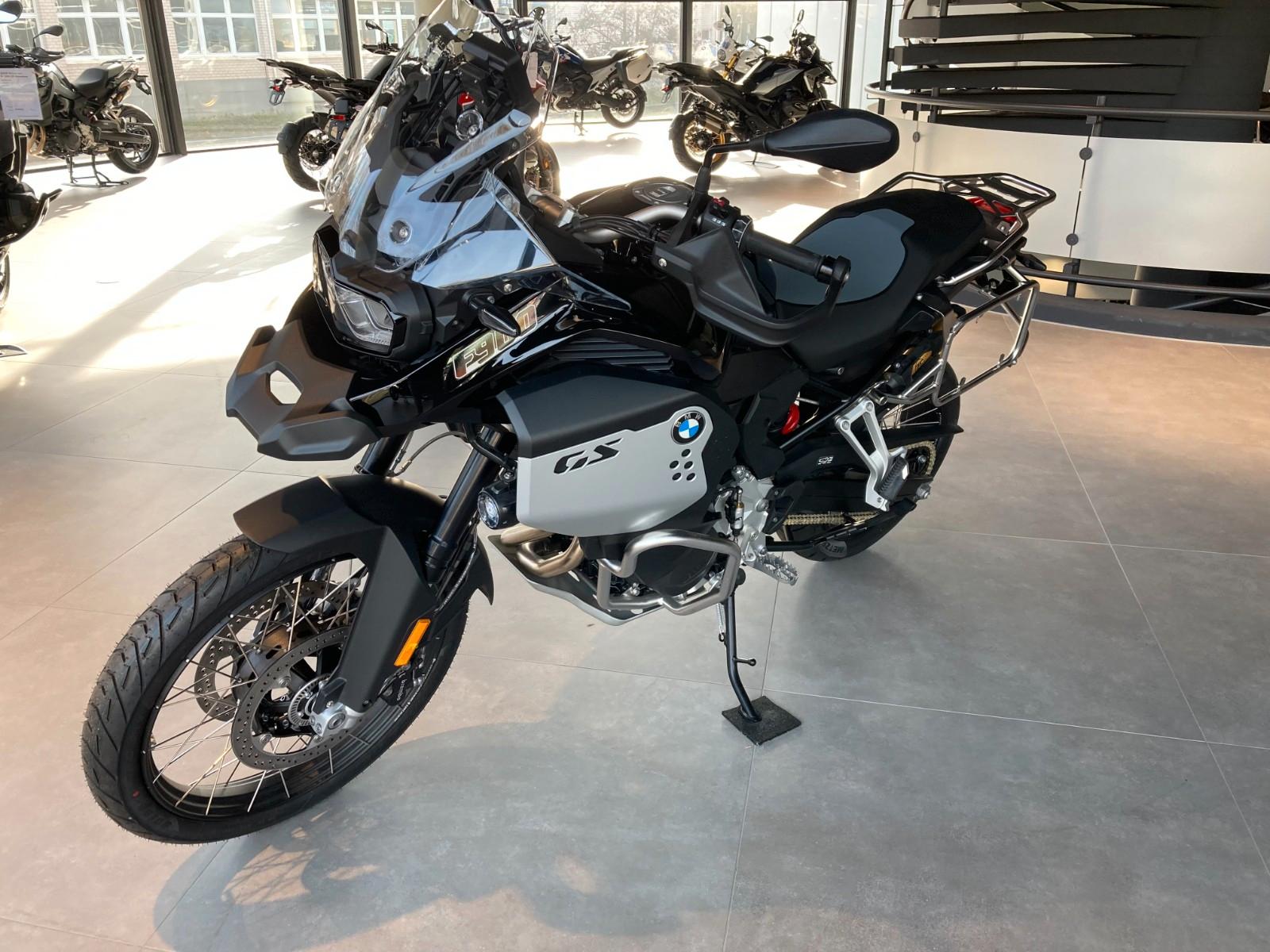 BMW F 900 GS Adventure