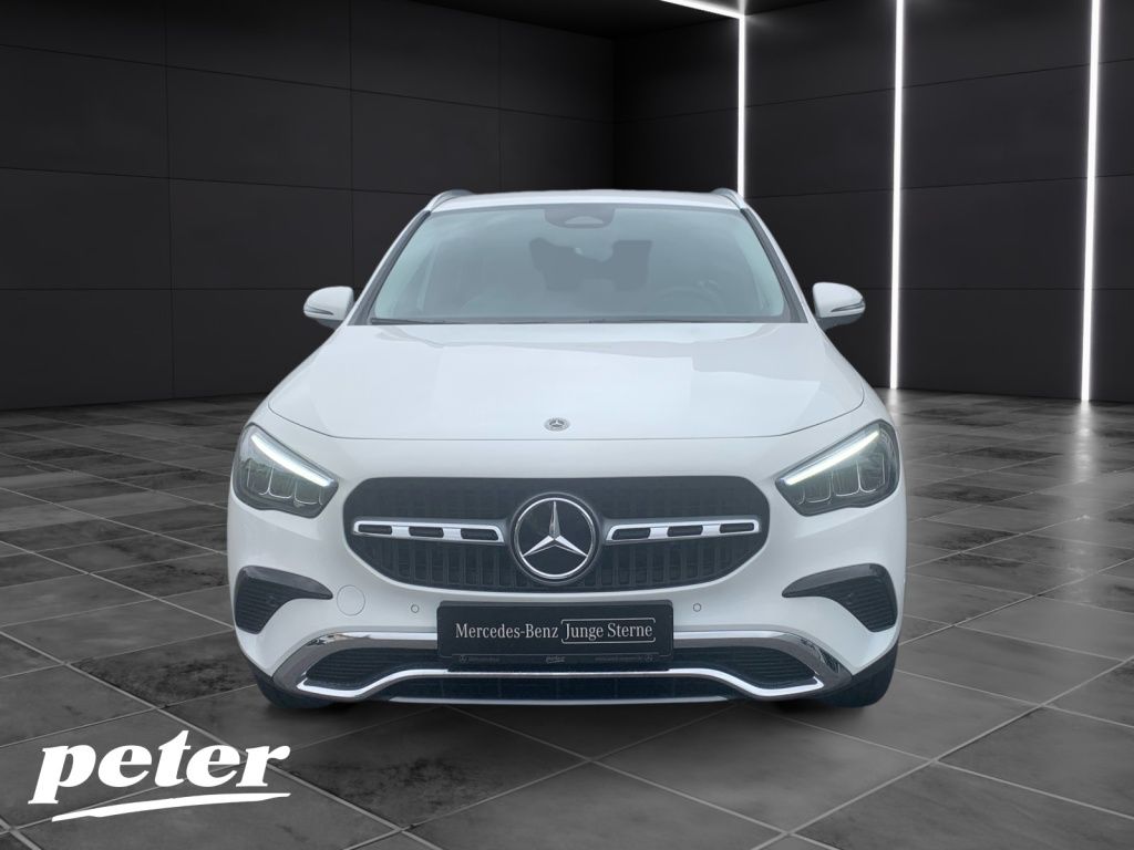 Mercedes-Benz GLA 250 e Progressive Line Advanced imagem 2