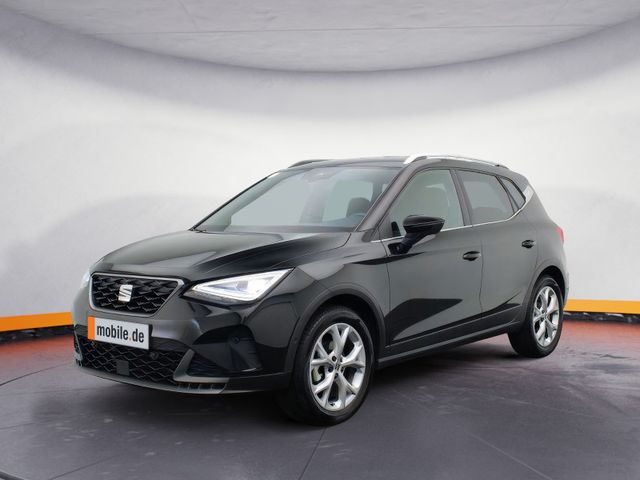 Seat Arona FR 1.0 TSI / Navi, FullLink, LED, RFK, ACC