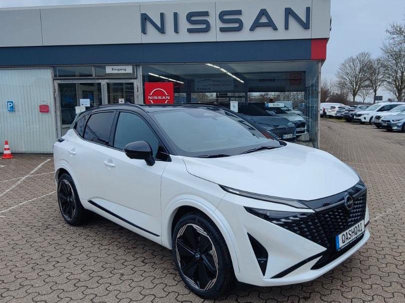 Nissan Qashqai 1.3 DIG-T MHEV XTRONIC N-Design Komfort