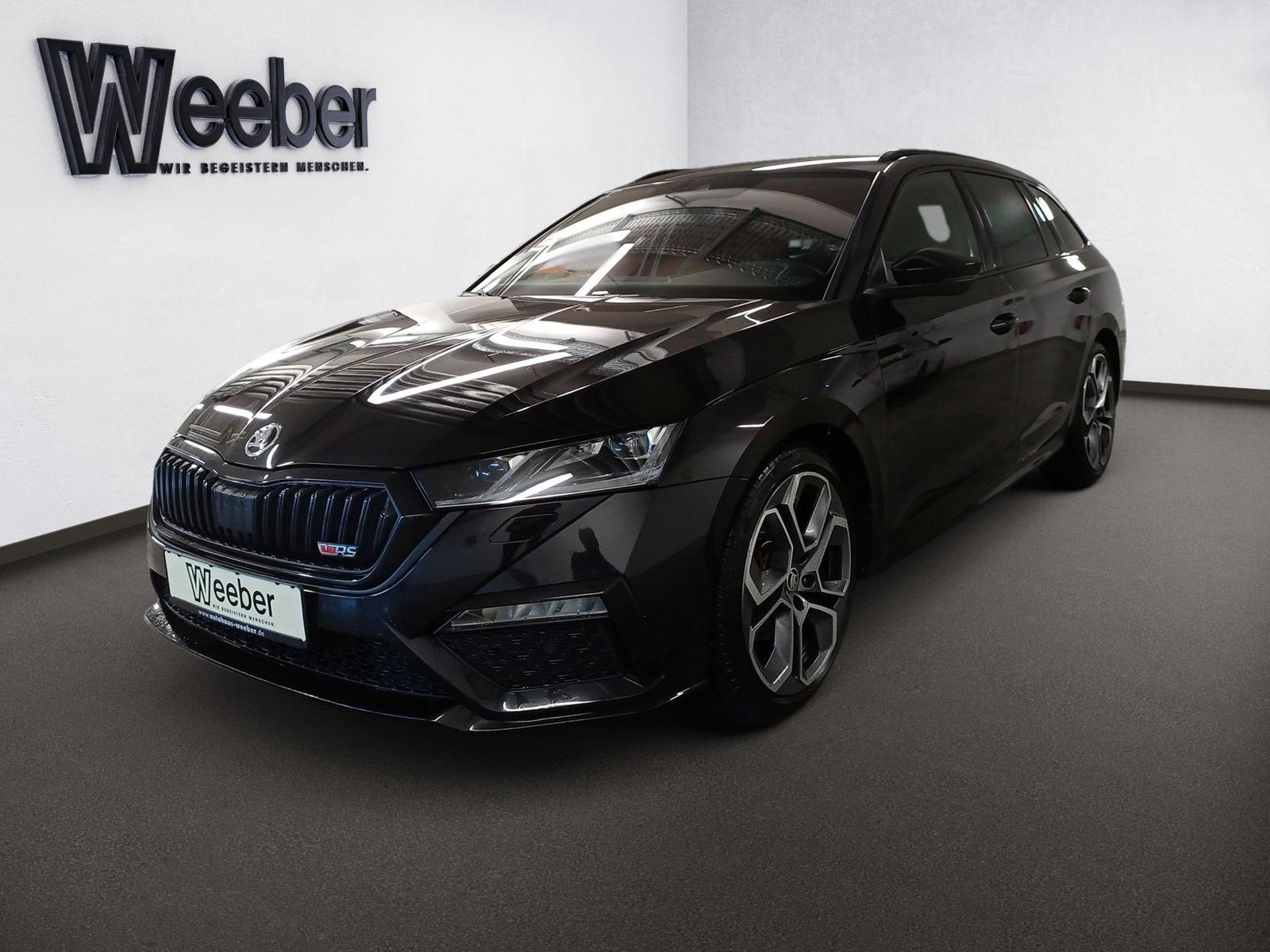 Skoda Octavia Combi RS 4x4 *NAVI*KAMERA*ACC*DCC*19´´LM