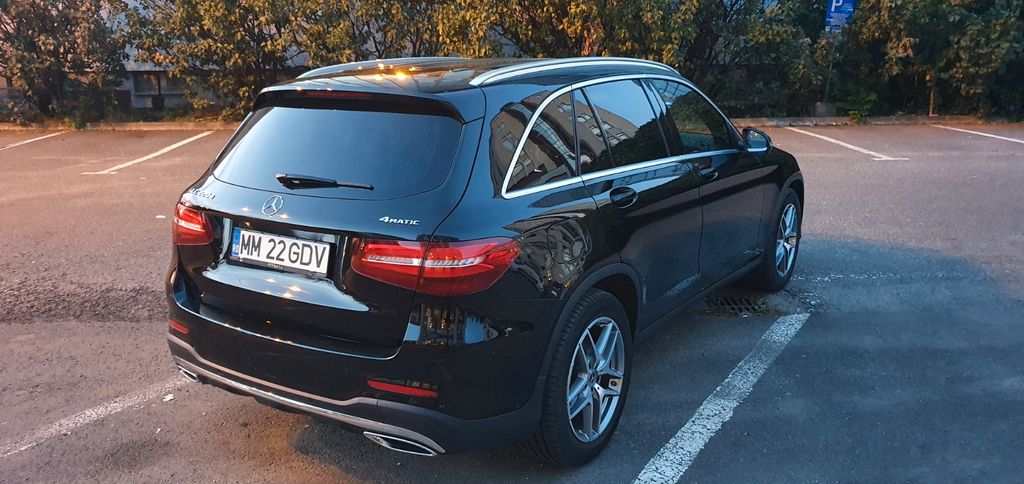 Mercedes-Benz GLC 220