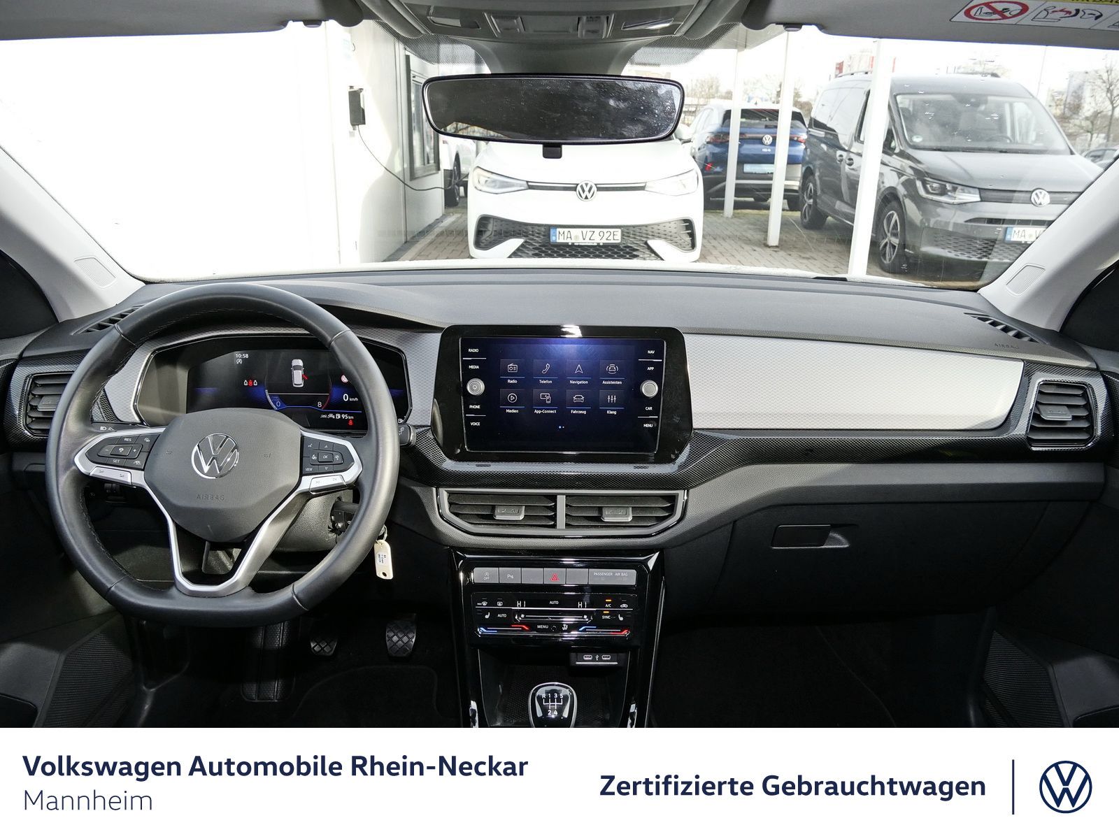 Volkswagen T-Cross - Bild 16