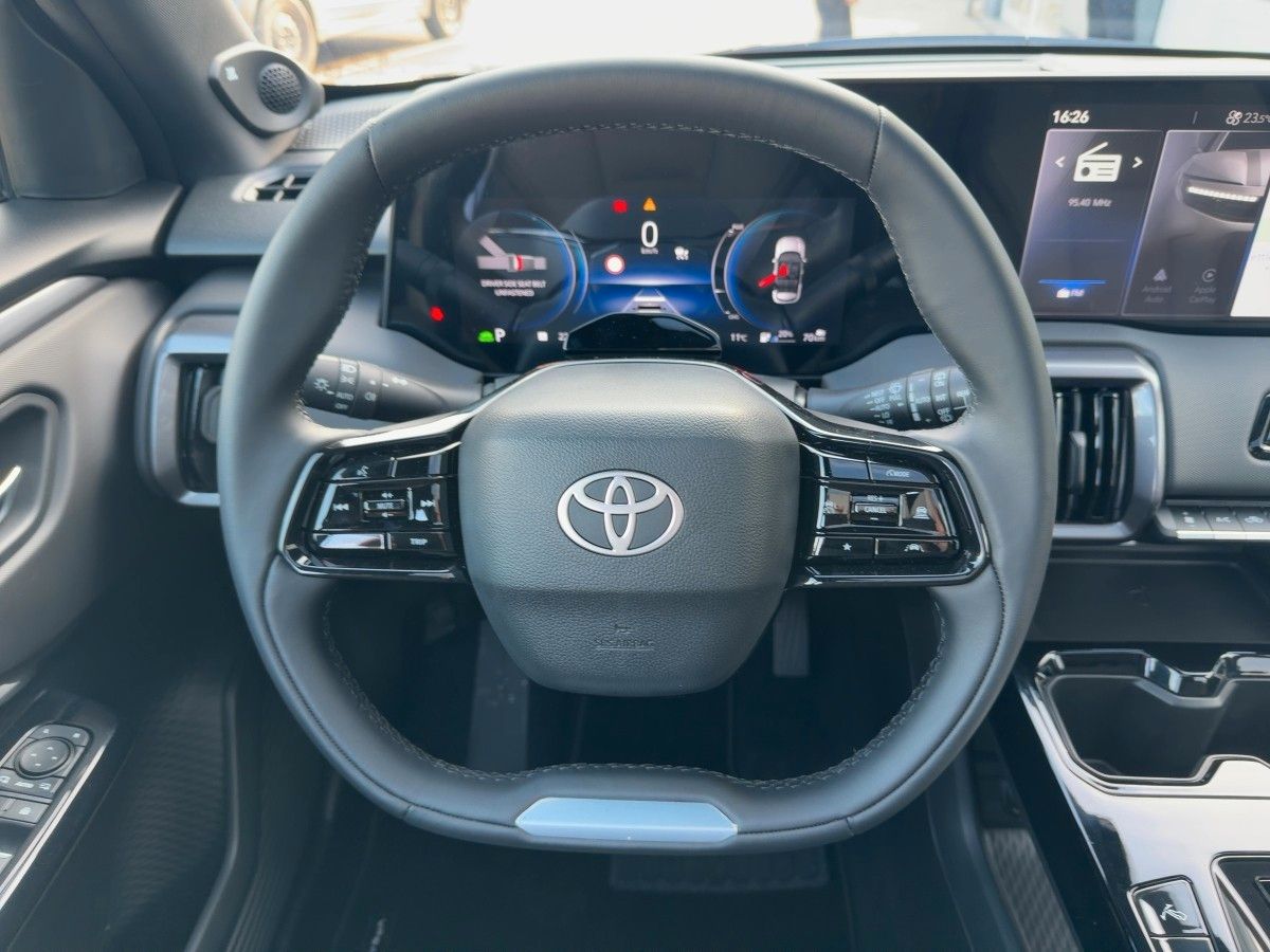 Fahrzeugabbildung Toyota Urban Cruiser 61kWh Lounge *0,00% Fin bis 30.06*