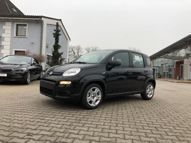 Fiat New Panda 1.0 Hybrid *5 Sitzer Klima Komfort*