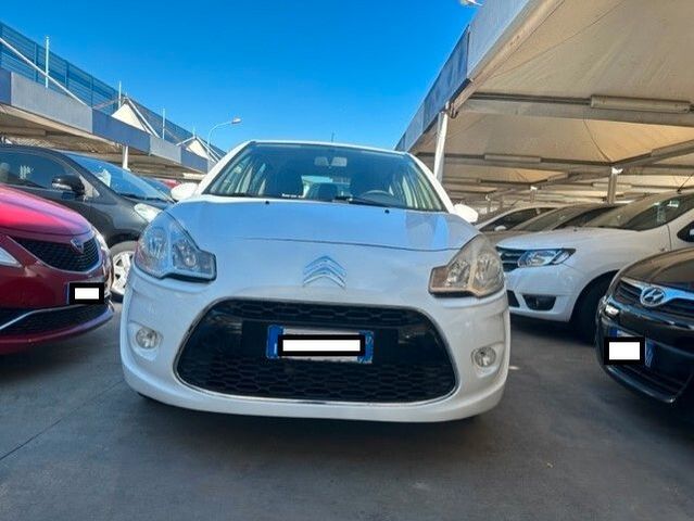 Citroën CITROEN C3 GPL DELLA CASA MADRE COLLAUDATO FINE 