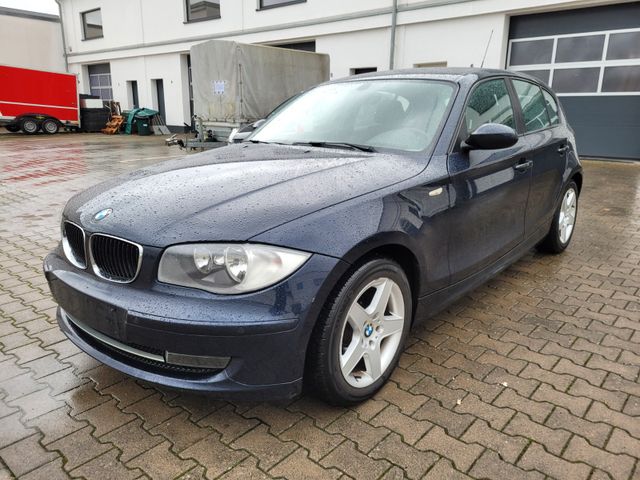 BMW 118 Baureihe 1 Lim. 118i Tüv 10/2025