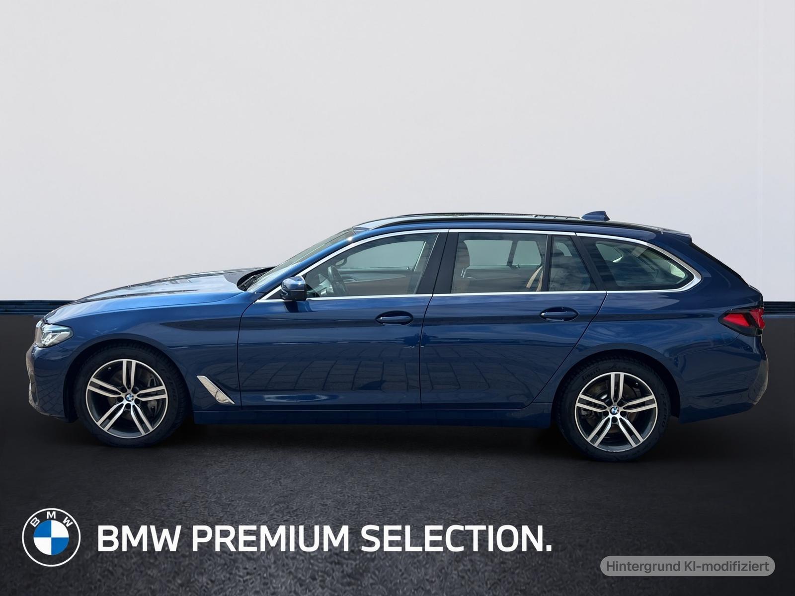 BMW 530d xDrive TOURING 360° KAMERA DRIVING ASSIST P