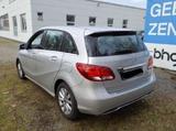 Mercedes-Benz B 180 Style - Kleinwagen mit Anhängerkupplung