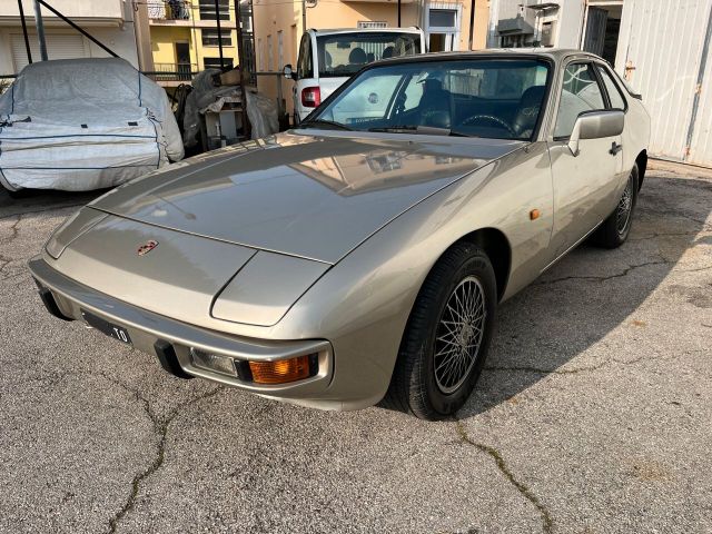 Porsche 924 Giubileo