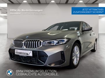 BMW Leasingangebot: BMW 320i xDrive Limousine M Sport LiveCockpitProf