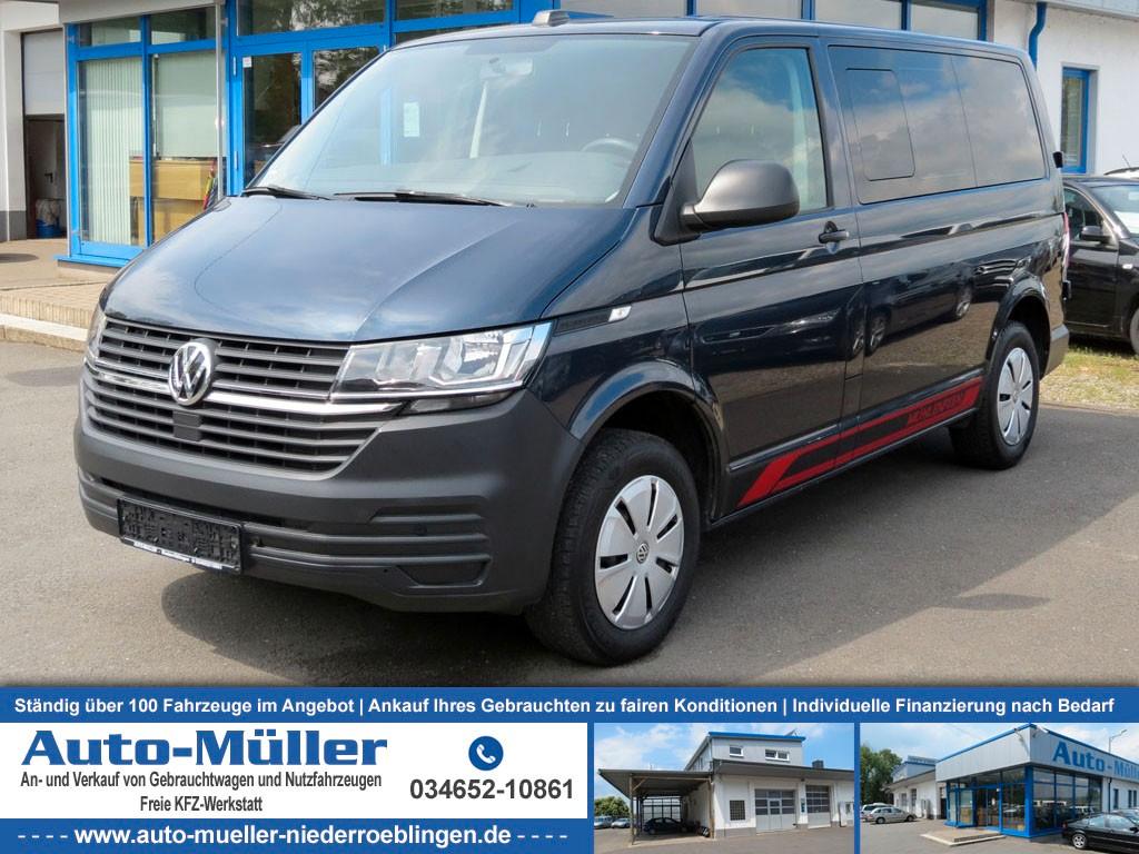 Volkswagen T6.1 Transporter Kombi FWD DSG Klima PDC AHK
