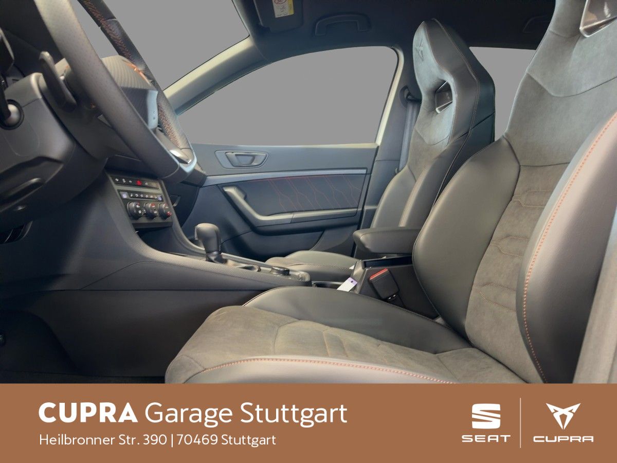 Cupra Ateca - Bild 6